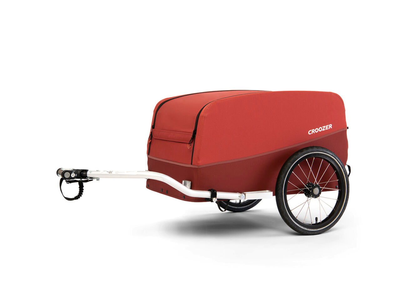Croozer Bagage fietskar Cargo Pakko - Lavarood Croozer Bagage fietskar Cargo Pakko - Lavarood